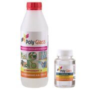 Poly Max ювелирная эпоксидная смола Poly Glass (580г.)