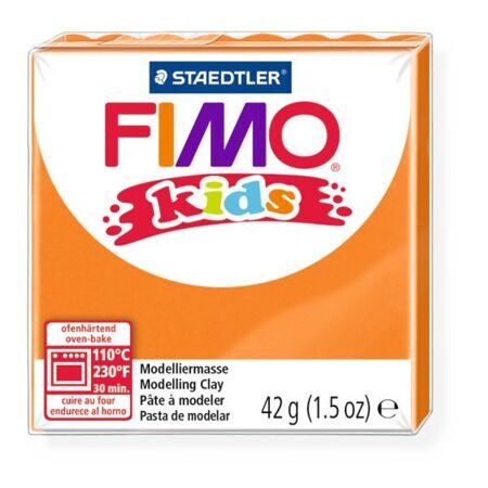 FIMO kids (оранжевый) 42 г.